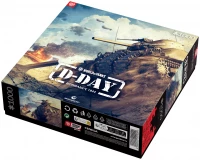 3. Good Loot Gaming Puzzle: World of Tanks D-Day (1000 elementów)